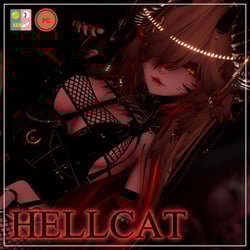 HELLCAT ⇨ VRCFT ⇦