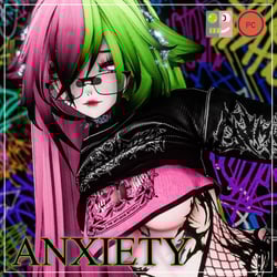 ANXIETY ⇨ VRCFT ⇦