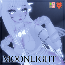 MOONLIGHT ⇨ VRCFT ⇦
