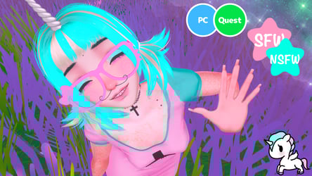 Yuni ʚ₍⑅ᐢ.໒^.ᐢ₎ (N)SFW PC + Q