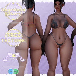 FREE Fading Witch ( e-girl base) ( blackout fade )