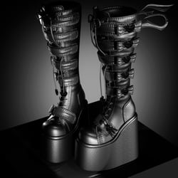 Boots Monster (personal and commercial)