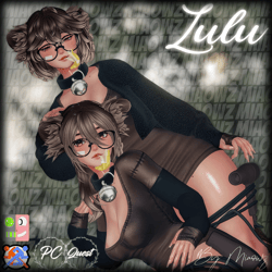 Lulu, The Monkey SERVERFREE (PC, Q, FT, GOGOLOCO)
