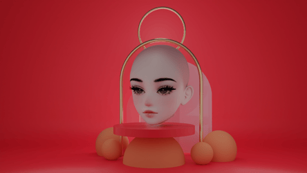 Yuri - Sunny Head Edit w/ UE & ARKit FT