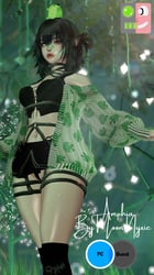 Amphia The Frog Girly (PC Only) Gogo, Sps