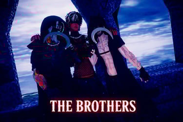 The Brothers - Daniel, Ben & Kacey (PC/SFW/GOGOLOCO)