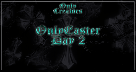 OnlyEaster Asset Day 2