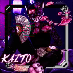 KAITO - THE KITSUNE FURRY (PC+Quest+FT)