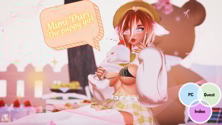 ✿Mimi Puri - The Puppy Girl✿