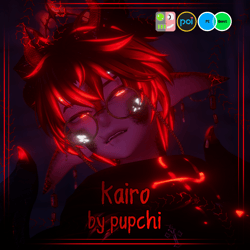 Kairo COLLAB // VRCFT