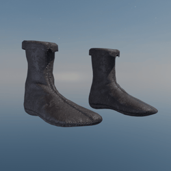 Medieval Boots