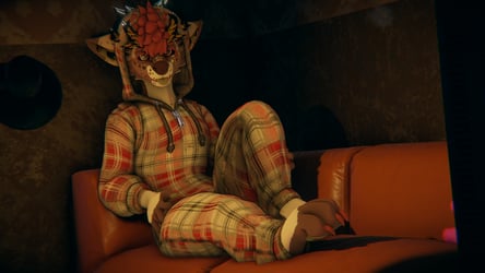 Onesie Fluffgan