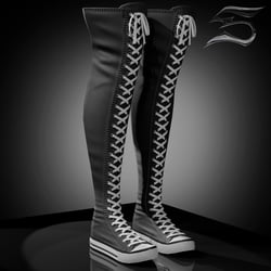 Shoes Eternal (personal and commercial)