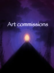 ~Art Commisions~ ~Please Read Under Before Paying!!~