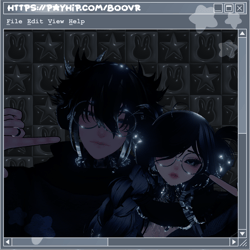 ☆//Seain and Selene PC + Quest + GoGo Loco☆