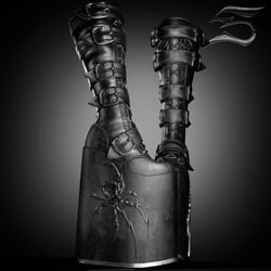 Boots AraAra (personal and commercial)