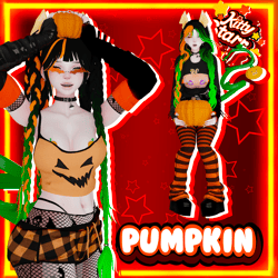 Pumpkin Pc only