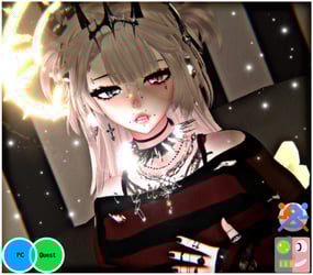 ♱ Bellamy | *Female* | FT | SPS | Quest+PC | 90+ Toggles ♱