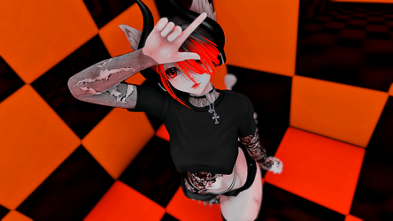 Harper ~  FT ~ Limb Scaling ~ Gogoloco ~ Pc and Quest