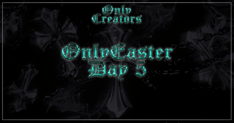 OnlyEaster Asset Day 5