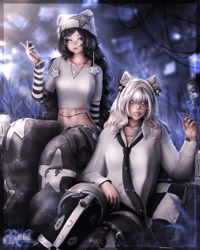 Noiré ( PC FT SPS GOGO)