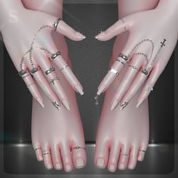 Chance Nails & Rings