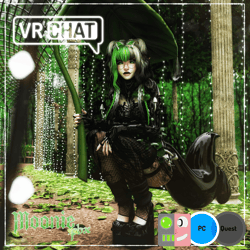 𓍊𓋼 Spore ~ The Decay Eater | PC/FT/SPS/GOGO 𓋼𓍊