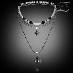 Cross Necklace V2 (personal and commercial)