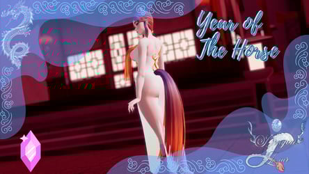 Year of The Horse