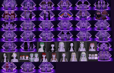 All the assets (80+ files)