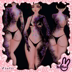 Cesai - Zinfit texture