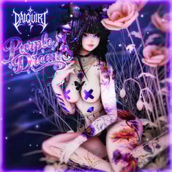 Purple Dream - 4k Body Texture incl Face Texture