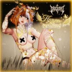 Heaven-sent - 4k Body Texture inc. Face Texture