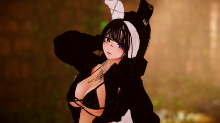 Vanta Rae Quest Avatar