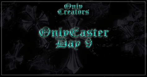 OnlyEaster Asset Day 9