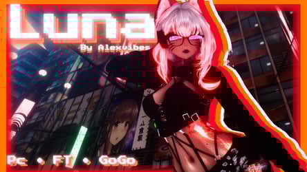 Luna - PC, FT