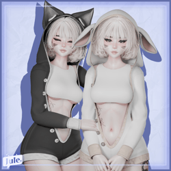 Lamb and Wolf Onesie