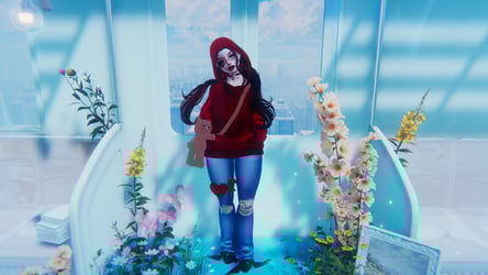 Venus (PC & Quest) VRCFT -  Server Freebie