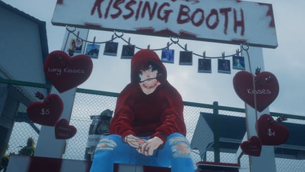 Amor (PC & Quest) VRCFT - Server Freebie