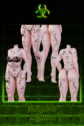 𝑽𝒂𝒎𝒑𝒊𝒓𝒊𝒄 𝑺𝒊𝒈𝒊𝒍𝒊𝒔𝒎 (WBY Base)