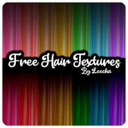 Free Hair Textures