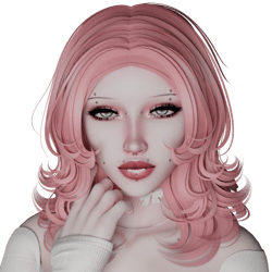 FREE | Face Piercings for Athena Head