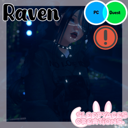 Raven (PC and Quest) GogoLoco SFW