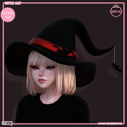Witch Hat [SERVER FREE]