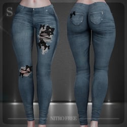 Sugar-Bow Denim