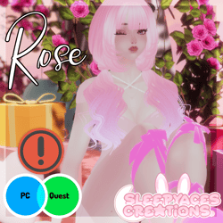 Rose (PC and Quest) SFW