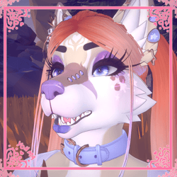 Multibase Foxipaws Pouty Lips (Celeste, Roxy)