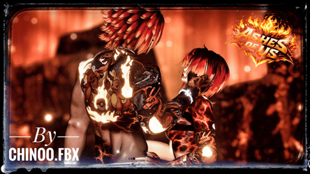 Ashes Of Us