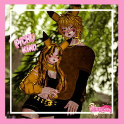 Pichu & Kiko