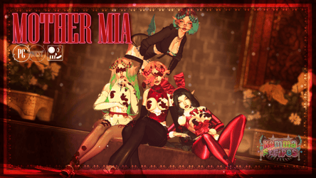 MOTHER MIA! ♡ VRCFT || PC ONLY!